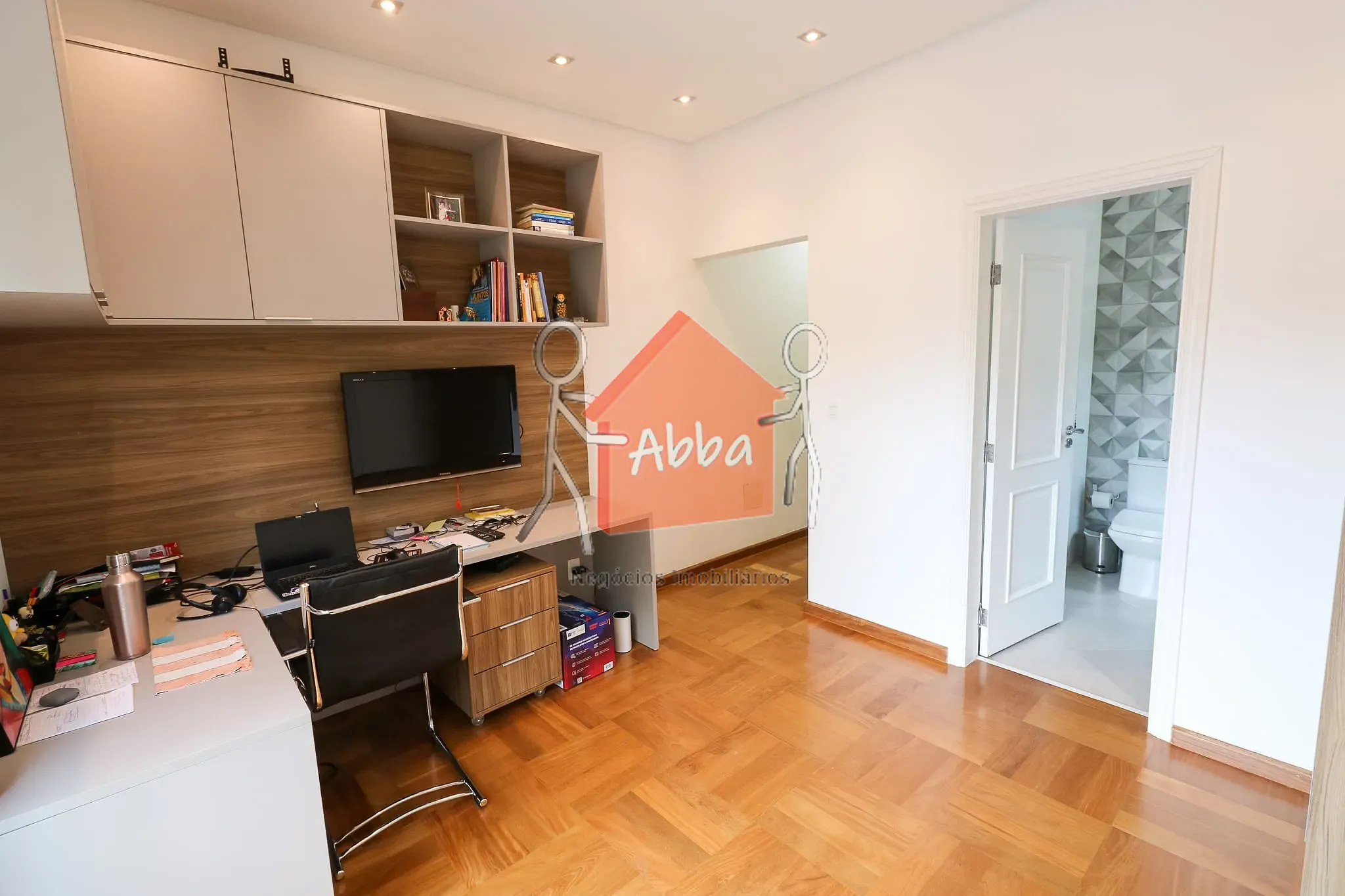 Sobrado, 4 quartos, 293 m² - Foto 31