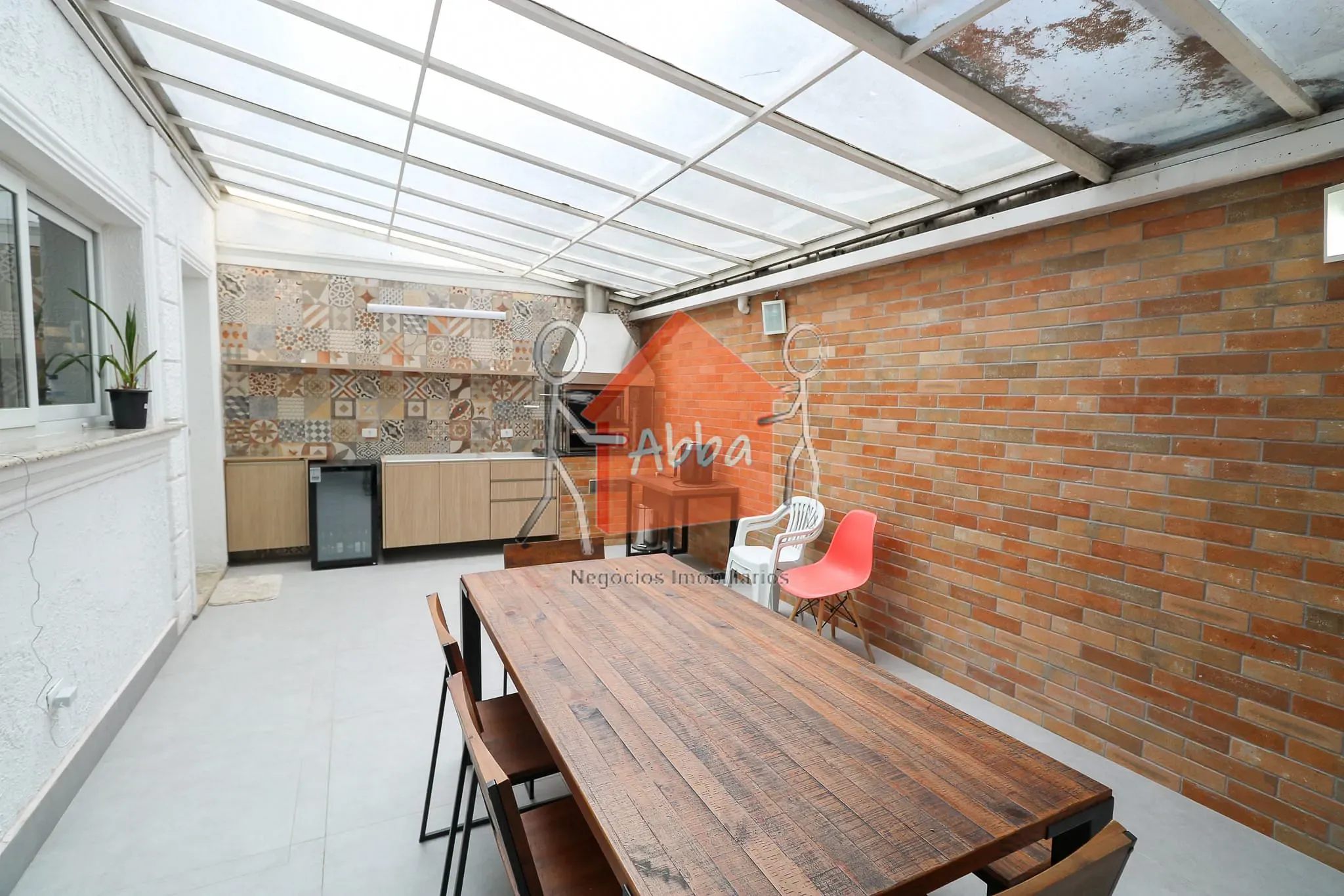 Sobrado, 4 quartos, 293 m² - Foto 50