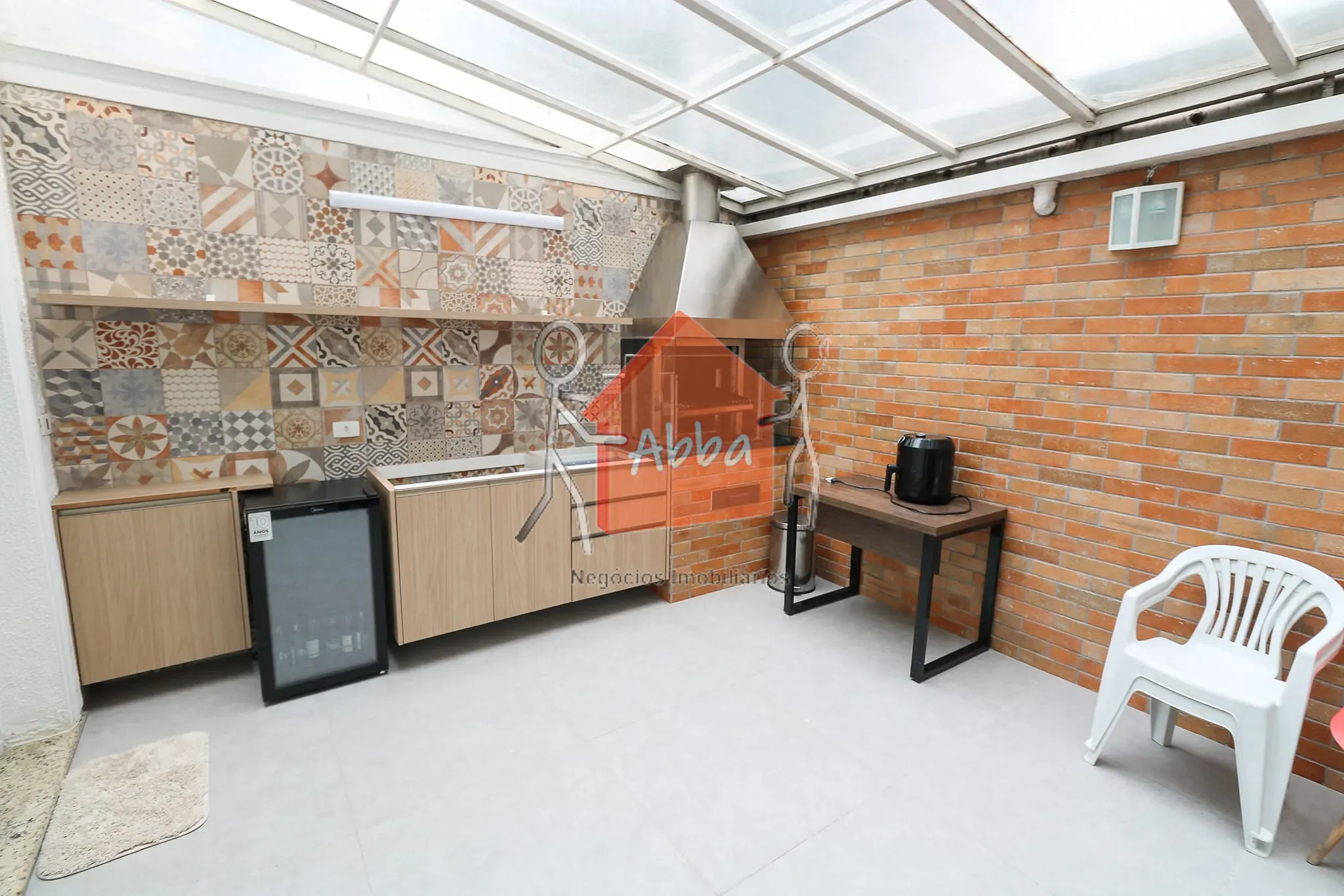 Sobrado, 4 quartos, 293 m² - Foto 51