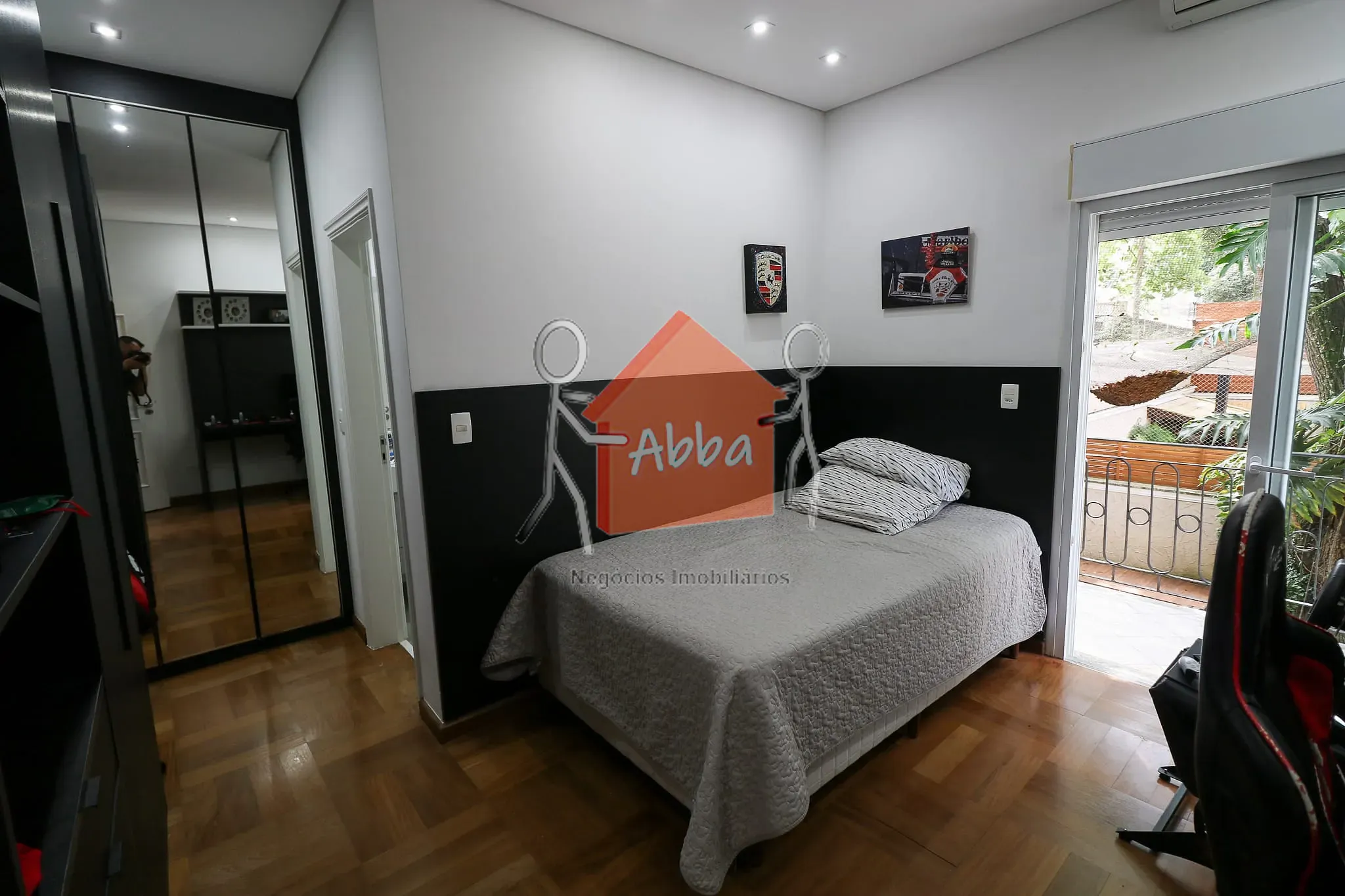 Sobrado, 4 quartos, 293 m² - Foto 41