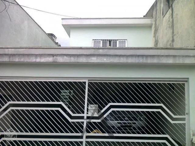 Sobrado, 2 quartos, 180 m² - Foto 1