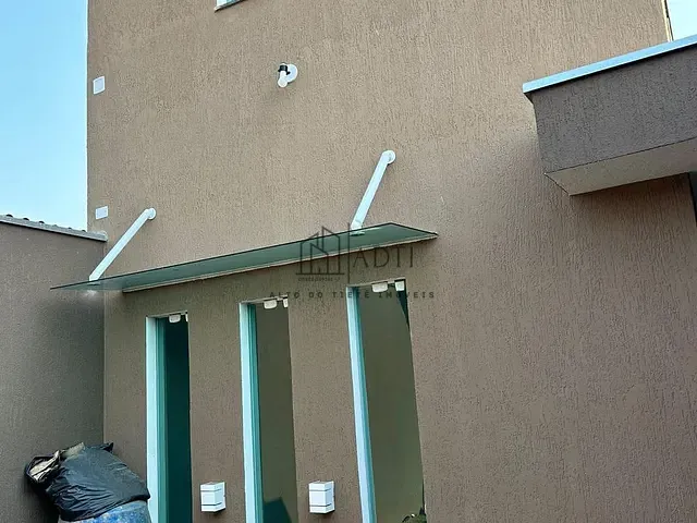 Sobrado com 150m² 2 quartos e 3 banheiros, à venda, no bairro Jardim Aeroporto II em Mogi das Cruzes