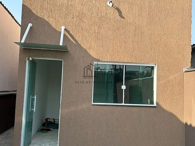 Sobrado com 150m² 2 quartos e 3 banheiros, à venda, no bairro Jardim Aeroporto II em Mogi das Cruzes