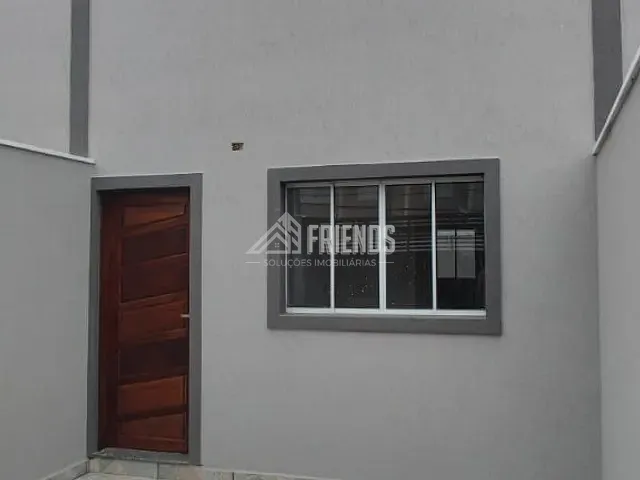 Sobrado com 64m² 2 quartos e 1 banheiro, à venda, no bairro Vila Reis em São Paulo