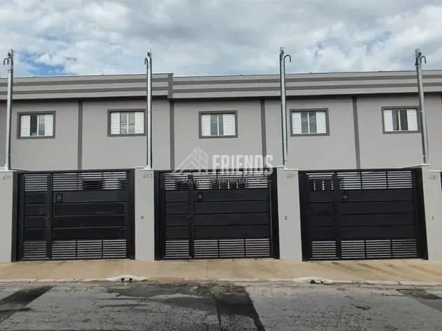 Sobrado com 64m² 2 quartos e 1 banheiro, à venda, no bairro Vila Reis em São Paulo