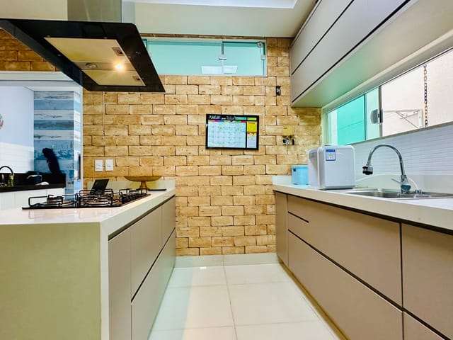 Foto do Sobrado - Sobrado à venda em Maringá, Jardim Paulista III, com 4 quartos, com 161.13 m² | Benites & Gonzaga Imóveis