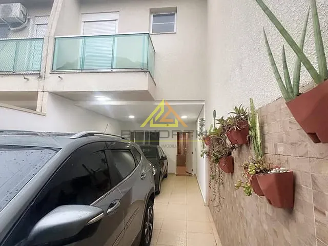 Sobrado com 141m² 3 quartos e 4 banheiros, à venda, no bairro Água Fria em São Paulo
