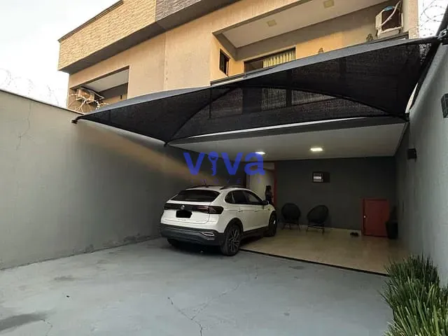 Sobrado 3 quartos e 3 banheiros, à venda, no bairro Vila Maria em Aparecida de Goiânia
