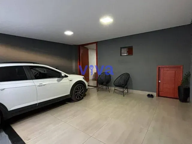 Sobrado 3 quartos e 3 banheiros, à venda, no bairro Vila Maria em Aparecida de Goiânia