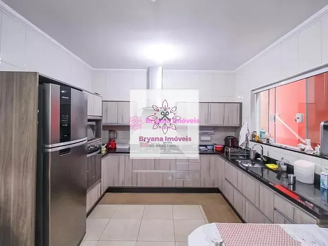 Sobrado com 125m² 3 quartos e 3 banheiros, à venda, no bairro Jardim Santa Adélia em São Paulo