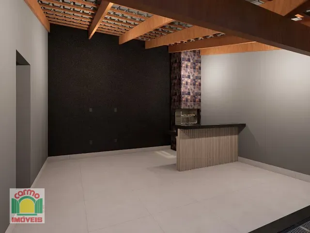 Sobrado com 315m² 3 quartos e 4 banheiros, à venda, no bairro Antônio Fernandes em Anápolis