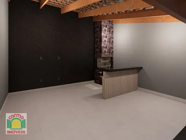 Sobrado com 315m² 3 quartos e 4 banheiros, à venda, no bairro Antônio Fernandes em Anápolis