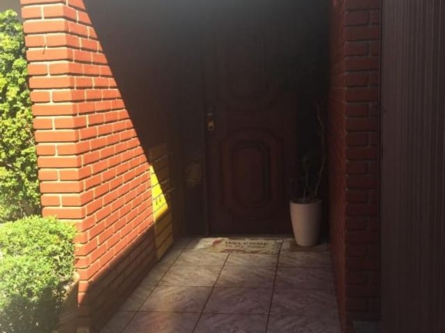 Sobrado com 232m², à venda, no bairro Vila Fernandes em São Paulo