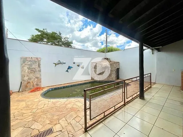 Sobrado com 330m² 3 quartos e 4 banheiros, à venda, no bairro Jardim Terra Branca em Bauru