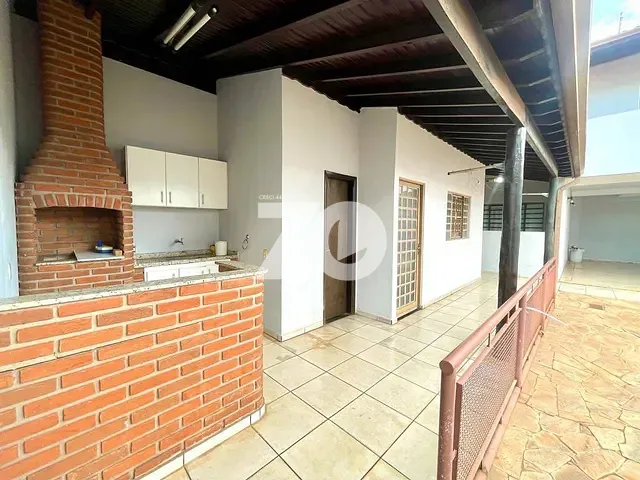 Sobrado com 330m² 3 quartos e 4 banheiros, à venda, no bairro Jardim Terra Branca em Bauru