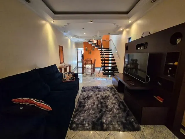 Sobrado com 173m² 3 quartos e 3 banheiros, à venda, no bairro Vila Primavera em São Paulo