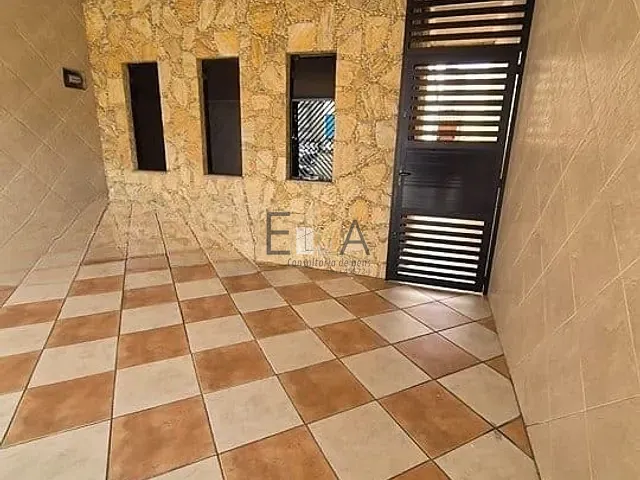 Sobrado com 173m² 3 quartos e 3 banheiros, à venda, no bairro Vila Primavera em São Paulo
