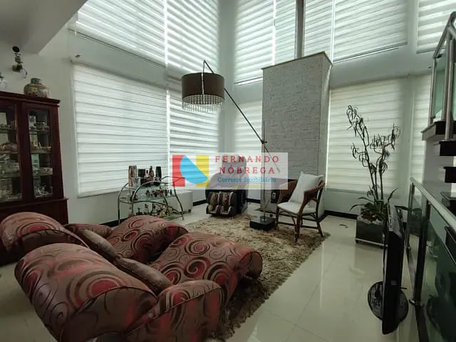 Sobrado com 354m² 3 quartos e 6 banheiros, à venda, no bairro Jardim Virginia Bianca em São Paulo