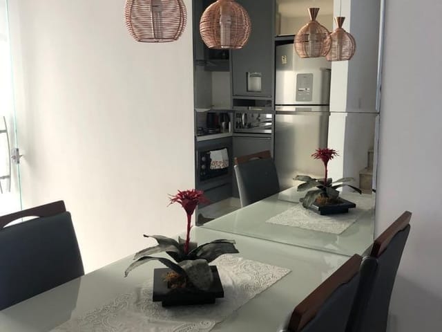 Sobrado com 90m² 2 quartos e 2 banheiros, à venda, no bairro Centro em Itajaí