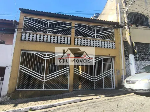 Sobrado com 235m² 3 quartos e 3 banheiros, à venda ou para alugar, no bairro Vila Talarico em São Paulo