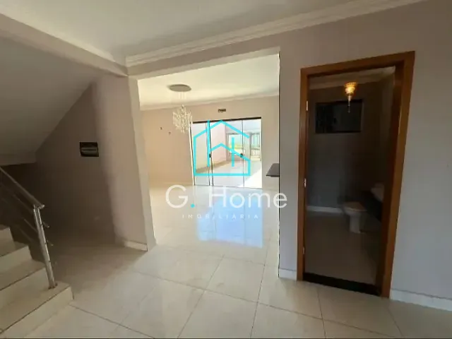 Sobrado com 252m² 3 quartos e 4 banheiros, à venda, no bairro Terras de Santana II em Londrina