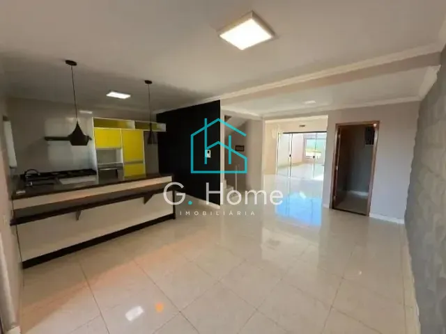Sobrado com 252m² 3 quartos e 4 banheiros, à venda, no bairro Terras de Santana II em Londrina