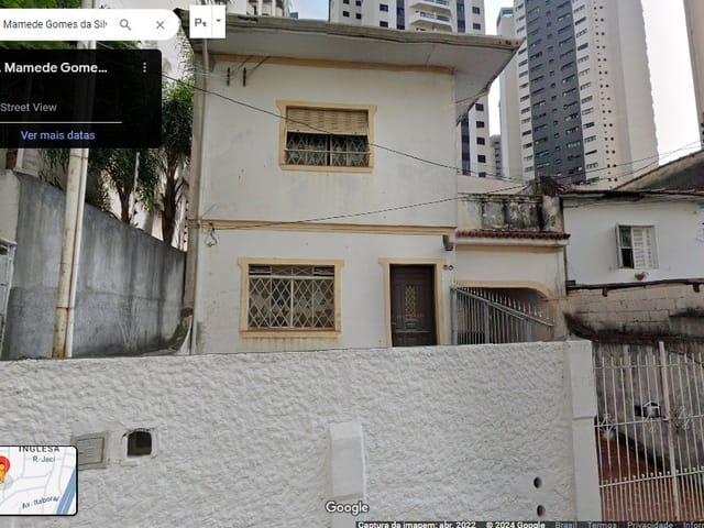 Sobrado com 440m² 3 quartos e 2 banheiros, à venda, no bairro Vila Mariana em São Paulo