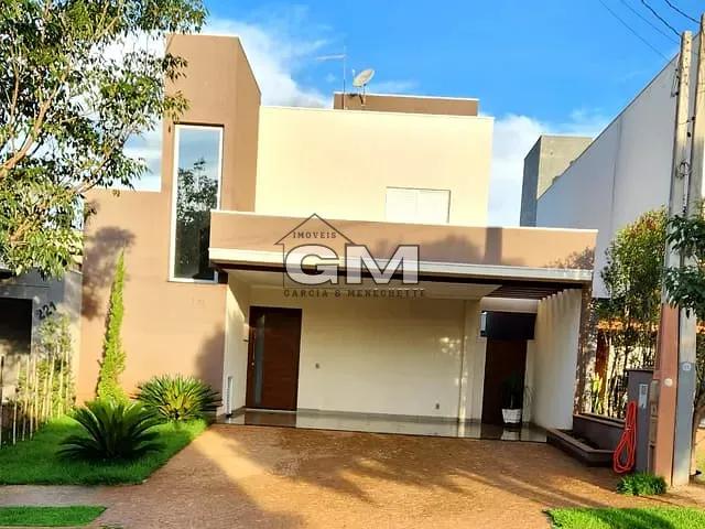 Sobrado com 250m² 3 quartos e 2 banheiros, à venda, no bairro Jardim Cybelli em Ribeirão Preto