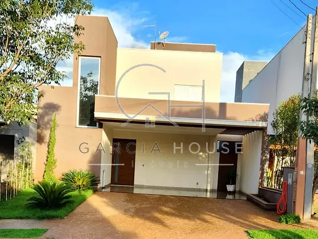 Sobrado com 250m² 3 quartos e 2 banheiros, à venda, no bairro Jardim Cybelli em Ribeirão Preto