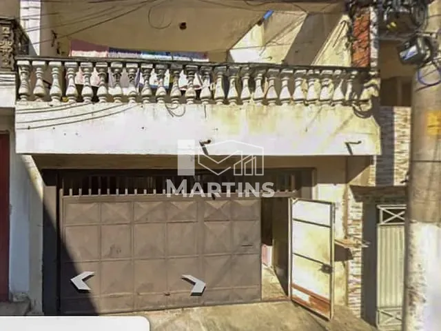 Sobrado 3 quartos e 2 banheiros, à venda, no bairro Sítio das Madres em Taboão da Serra