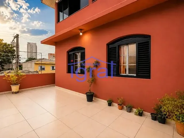Sobrado 4 quartos e 2 banheiros, à venda, no bairro Vila Guarani (Z Sul) em São Paulo