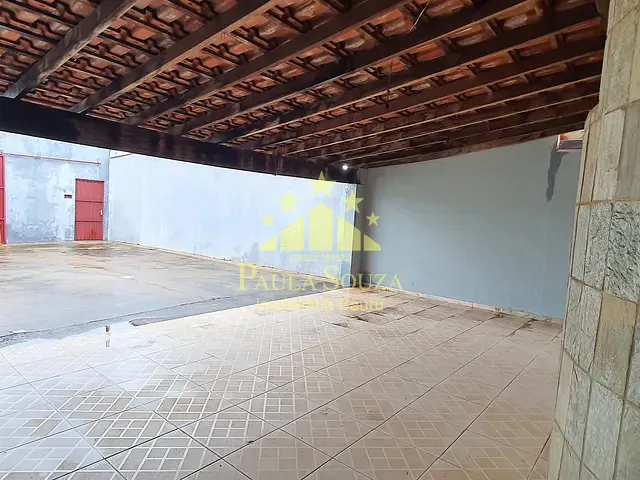 Sobrado com 200m² 2 quartos e 1 banheiro, à venda, no bairro Residencial Parque Granja Cecília B em Bauru