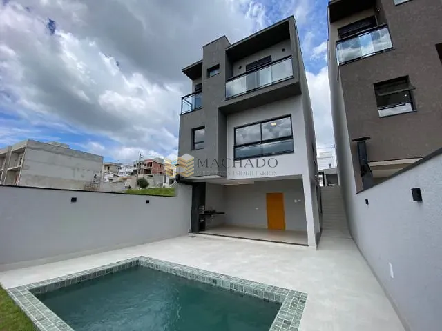 Sobrado com 191m² 3 quartos e 5 banheiros, à venda, no bairro Portais (Polvilho) em Cajamar