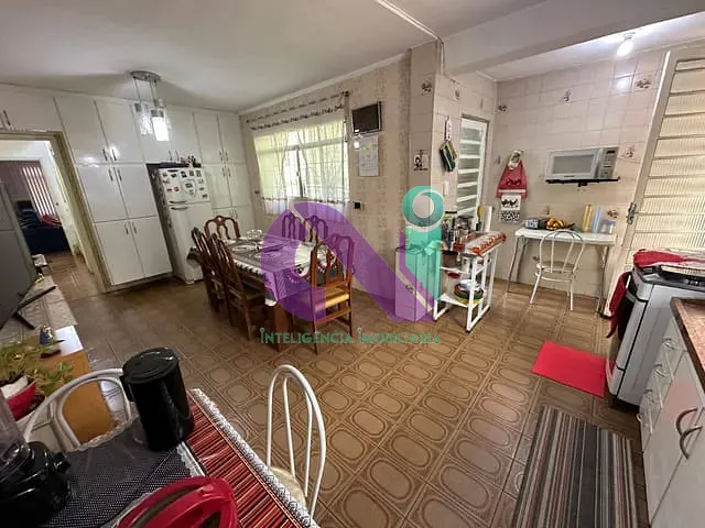 Sobrado com 125m² 3 quartos e 3 banheiros, à venda, no bairro Jardim das Flores em Osasco