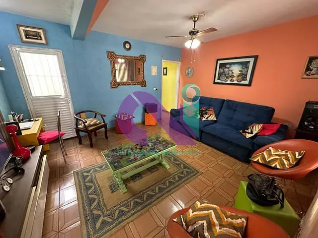 Sobrado com 125m² 3 quartos e 3 banheiros, à venda, no bairro Jardim das Flores em Osasco
