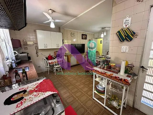 Sobrado com 125m² 3 quartos e 3 banheiros, à venda, no bairro Jardim das Flores em Osasco