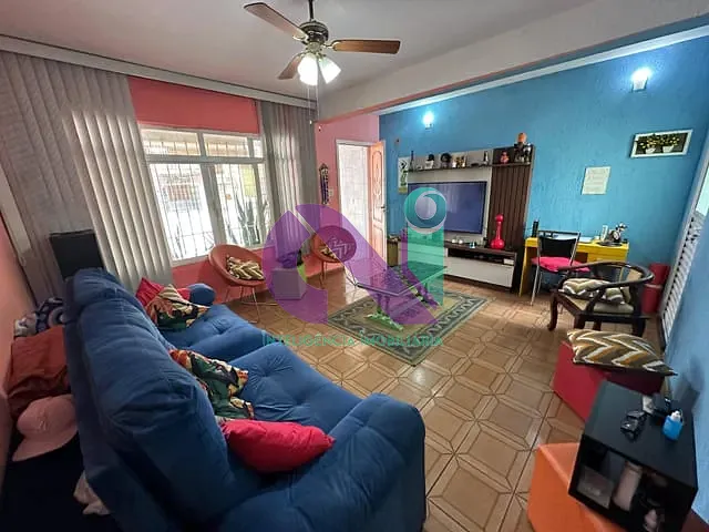 Sobrado com 125m² 3 quartos e 3 banheiros, à venda, no bairro Jardim das Flores em Osasco