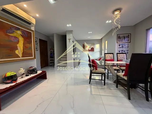 Sobrado com 240m² 3 quartos e 4 banheiros, à venda, no bairro Barra do Pari em Cuiabá