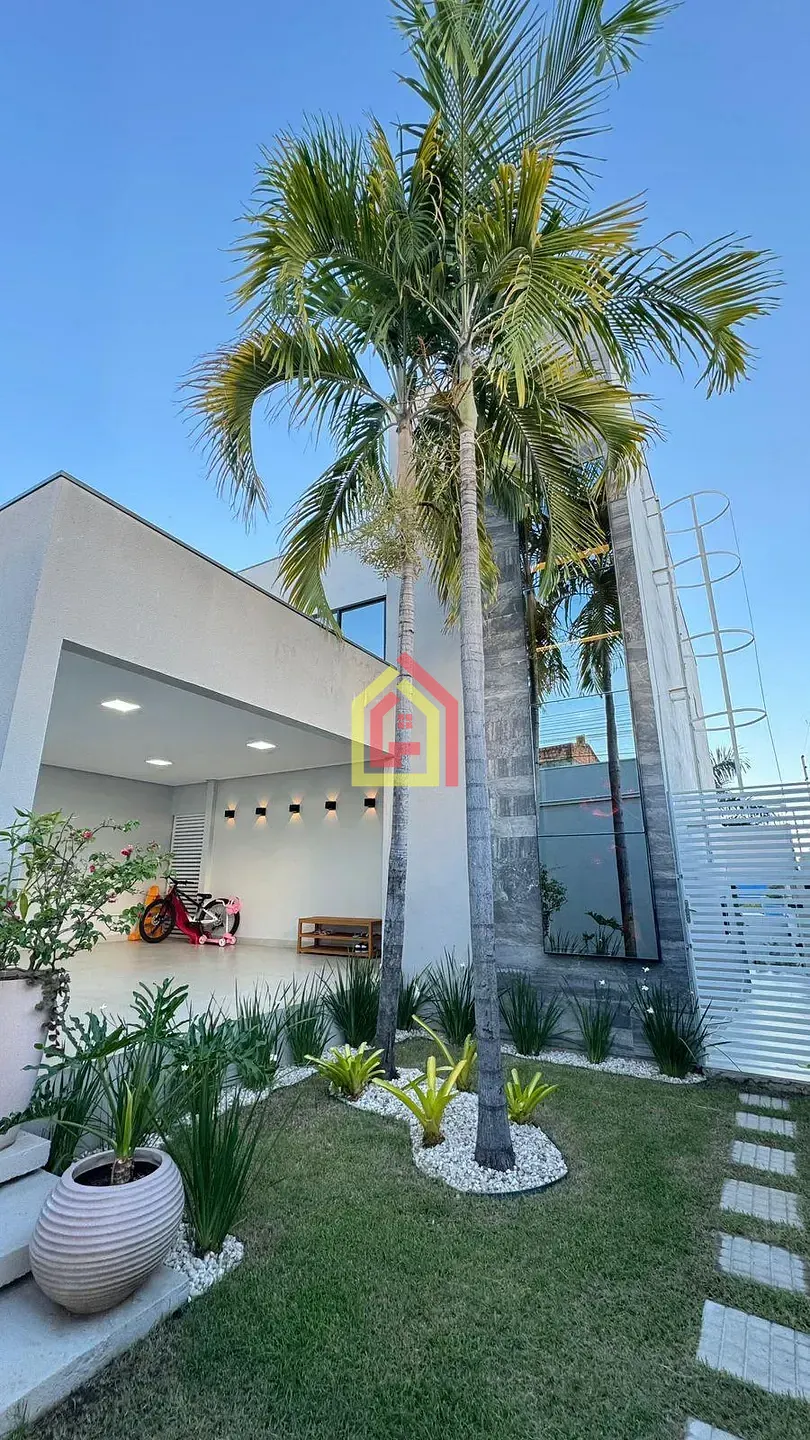 Casa à venda com 3 quartos, 1 suíte e 10m² no Nova Marabá, Marabá (PA) — foto 2 de 6