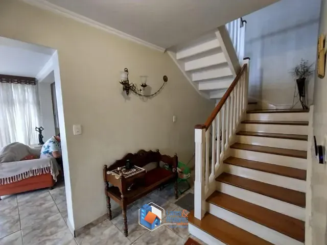 Sobrado com 190m² 3 quartos e 5 banheiros, à venda, no bairro Bom Retiro em São Paulo