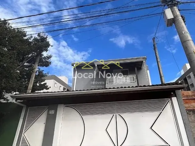 Sobrado com 7m² 3 quartos e 3 banheiros, à venda, no bairro Nova Cerejeiras em Atibaia