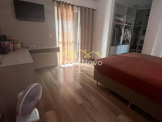 Sobrado com 7m² 3 quartos e 3 banheiros, à venda, no bairro Nova Cerejeiras em Atibaia