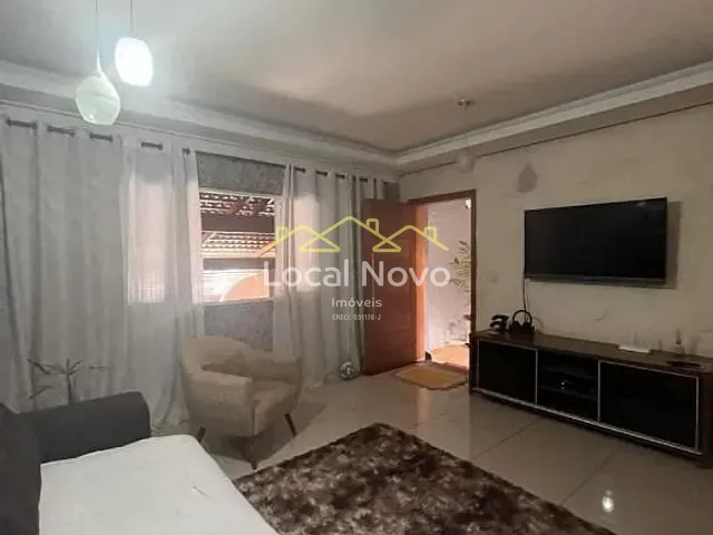 Sobrado com 7m² 3 quartos e 3 banheiros, à venda, no bairro Nova Cerejeiras em Atibaia
