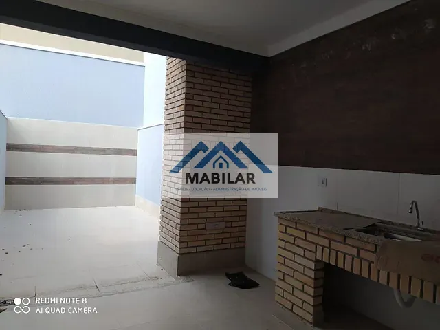 Sobrado com 115m² 3 quartos e 3 banheiros, à venda, no bairro Parque São Domingos em São Paulo