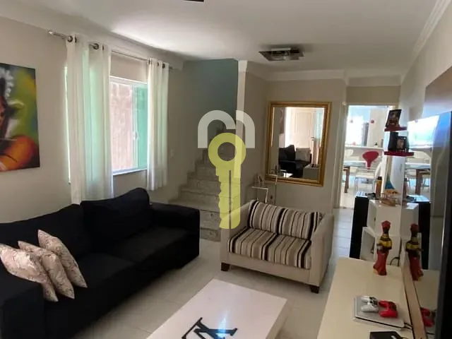 Sobrado com 125m² 3 quartos e 3 banheiros, à venda, no bairro Jardim Rio das Pedras em Cotia