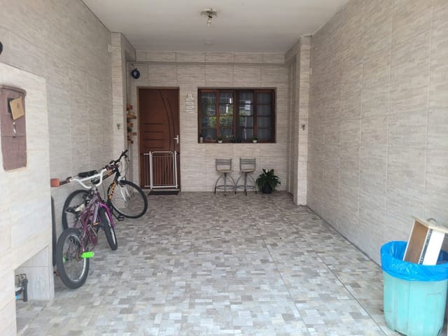 Sobrado com 60m² 3 quartos e 2 banheiros, à venda, no bairro Capão Redondo em São Paulo
