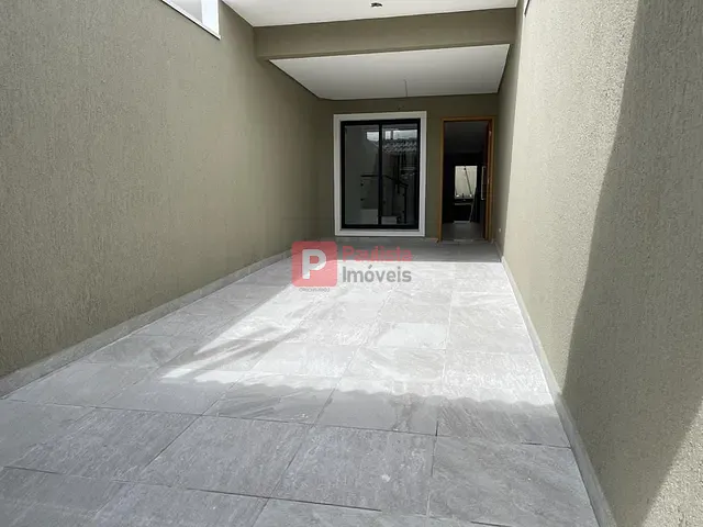 Sobrado com 85m² 3 quartos e 3 banheiros, à venda, no bairro Campo Grande em São Paulo