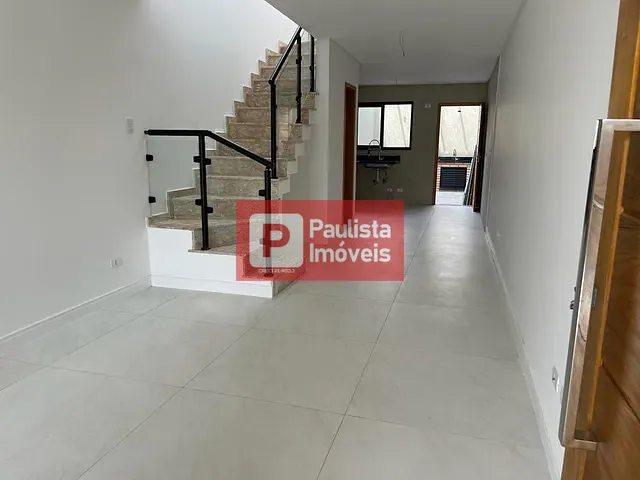 Sobrado com 85m² 3 quartos e 3 banheiros, à venda, no bairro Campo Grande em São Paulo