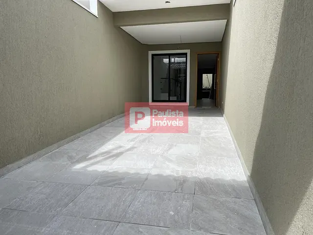 Sobrado com 85m² 3 quartos e 3 banheiros, à venda, no bairro Campo Grande em São Paulo