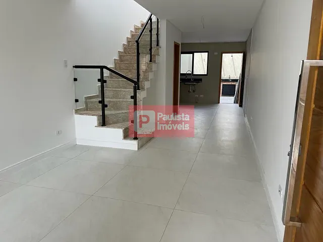 Sobrado com 85m² 3 quartos e 3 banheiros, à venda, no bairro Campo Grande em São Paulo